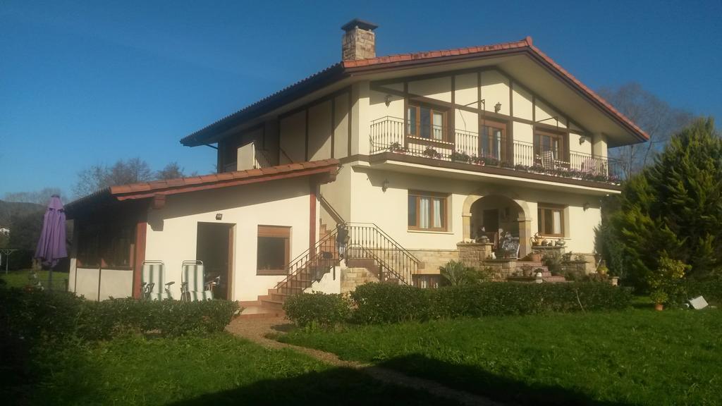 موغاينا Casa Rural Ibarrondo Etxea المظهر الخارجي الصورة
