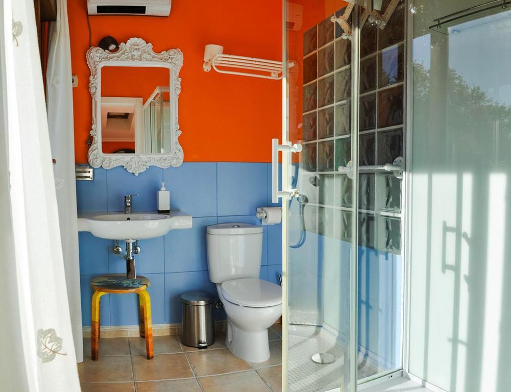موغاينا Casa Rural Ibarrondo Etxea المظهر الخارجي الصورة