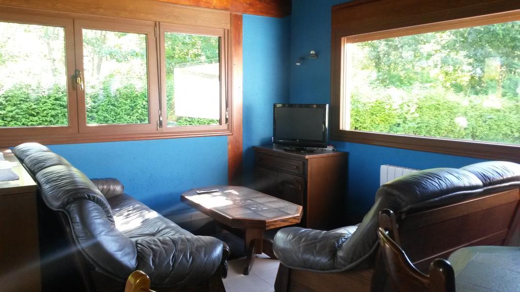 موغاينا Casa Rural Ibarrondo Etxea المظهر الخارجي الصورة