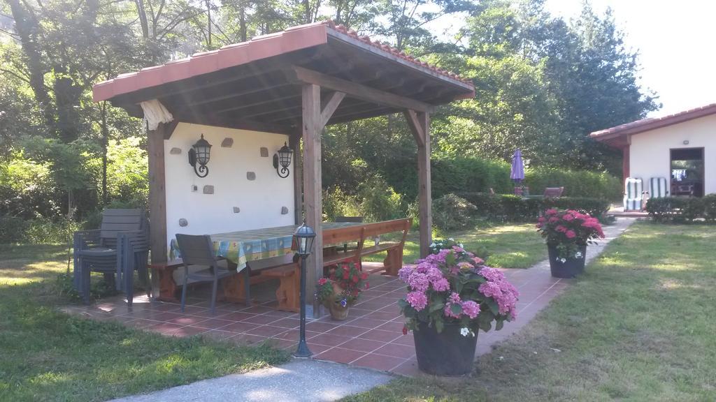موغاينا Casa Rural Ibarrondo Etxea المظهر الخارجي الصورة
