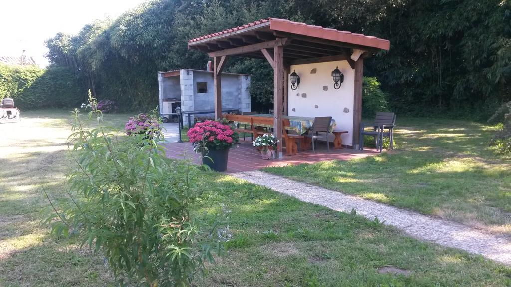 موغاينا Casa Rural Ibarrondo Etxea المظهر الخارجي الصورة