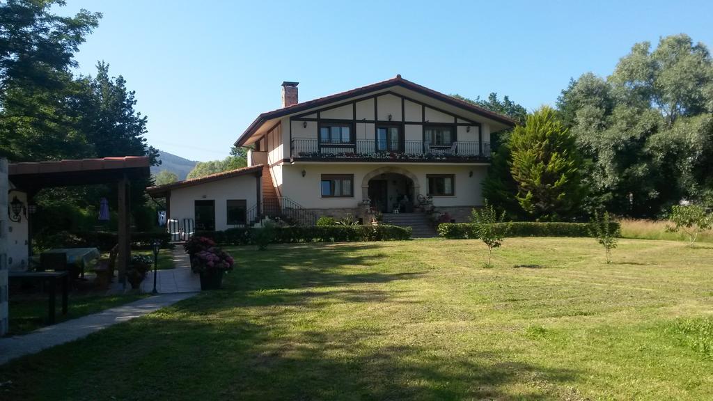 موغاينا Casa Rural Ibarrondo Etxea المظهر الخارجي الصورة
