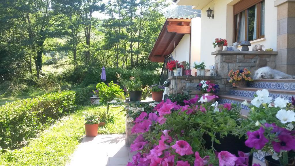 موغاينا Casa Rural Ibarrondo Etxea المظهر الخارجي الصورة
