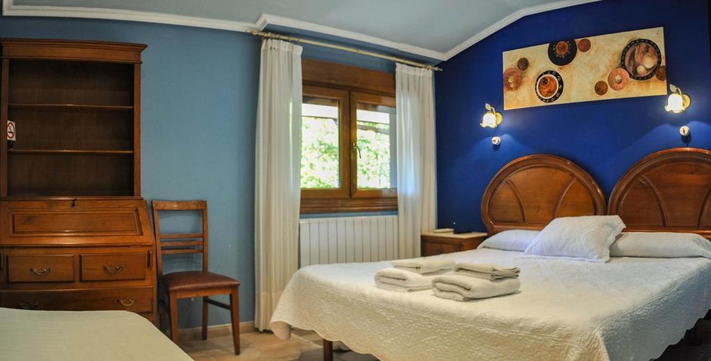 موغاينا Casa Rural Ibarrondo Etxea المظهر الخارجي الصورة